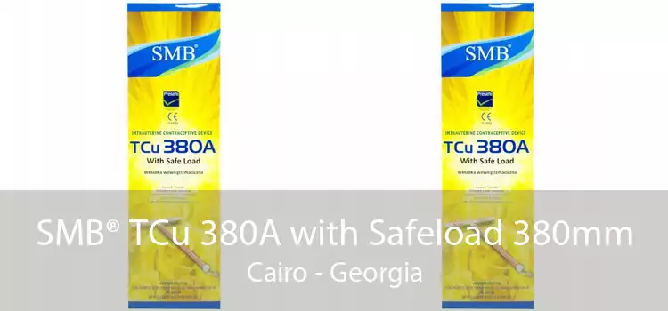 SMB® TCu 380A with Safeload 380mm Cairo - Georgia