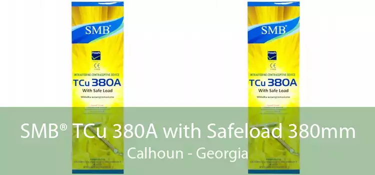 SMB® TCu 380A with Safeload 380mm Calhoun - Georgia