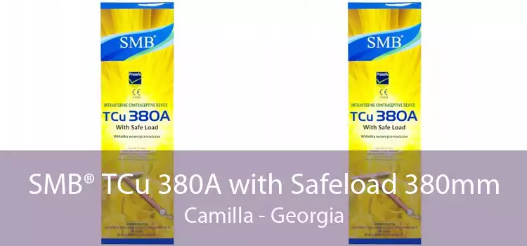 SMB® TCu 380A with Safeload 380mm Camilla - Georgia