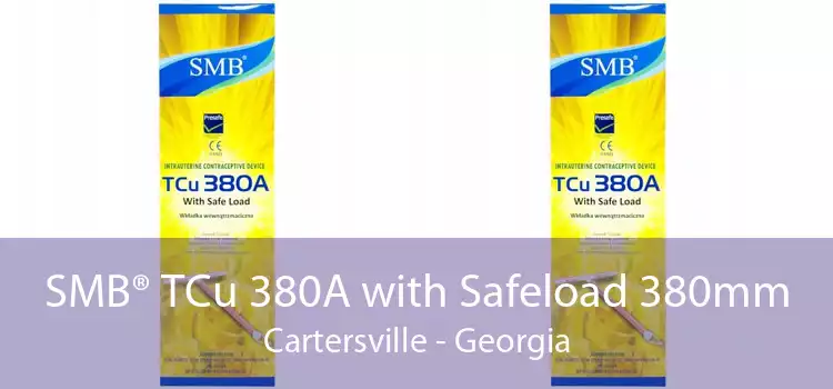 SMB® TCu 380A with Safeload 380mm Cartersville - Georgia