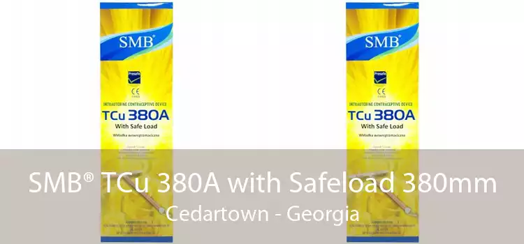 SMB® TCu 380A with Safeload 380mm Cedartown - Georgia