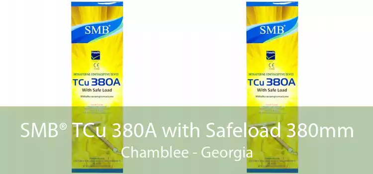 SMB® TCu 380A with Safeload 380mm Chamblee - Georgia