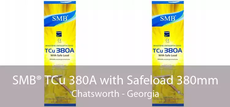 SMB® TCu 380A with Safeload 380mm Chatsworth - Georgia