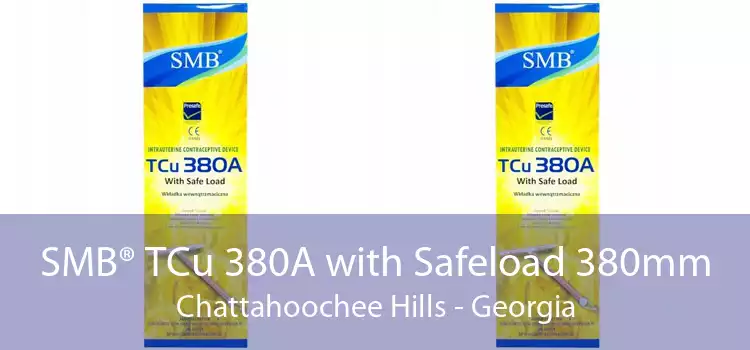 SMB® TCu 380A with Safeload 380mm Chattahoochee Hills - Georgia