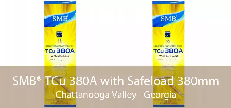 SMB® TCu 380A with Safeload 380mm Chattanooga Valley - Georgia
