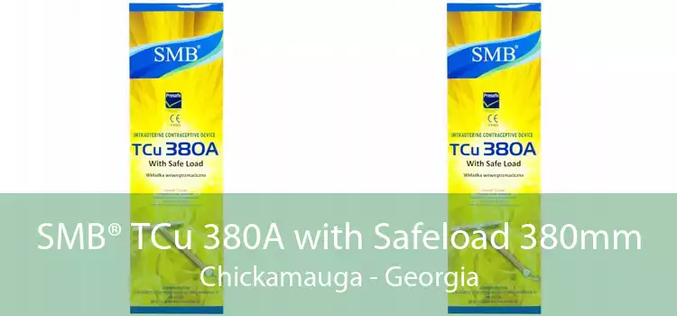 SMB® TCu 380A with Safeload 380mm Chickamauga - Georgia