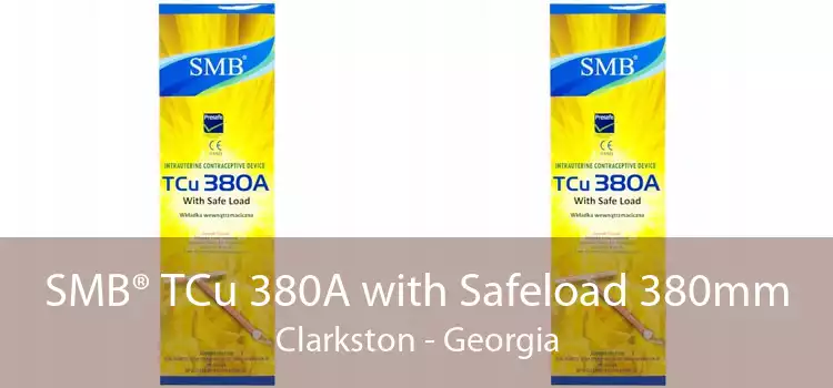 SMB® TCu 380A with Safeload 380mm Clarkston - Georgia