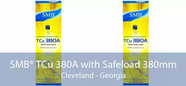 SMB® TCu 380A with Safeload 380mm Cleveland - Georgia