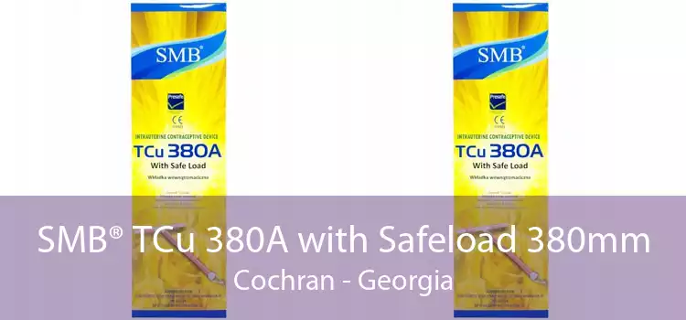 SMB® TCu 380A with Safeload 380mm Cochran - Georgia