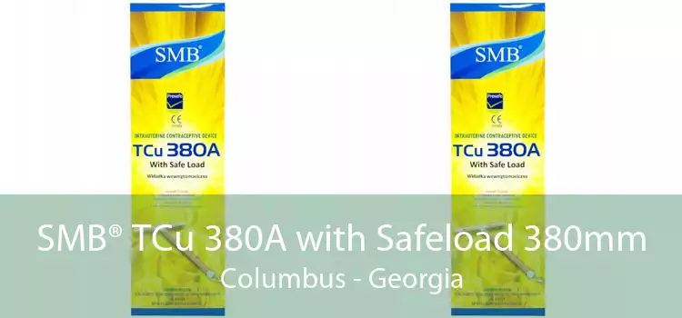SMB® TCu 380A with Safeload 380mm Columbus - Georgia