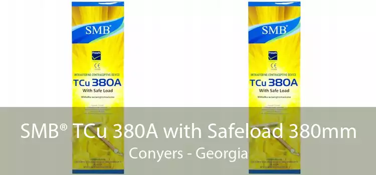 SMB® TCu 380A with Safeload 380mm Conyers - Georgia