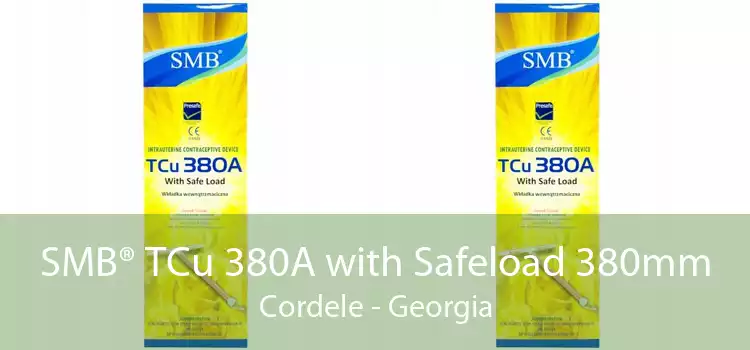 SMB® TCu 380A with Safeload 380mm Cordele - Georgia