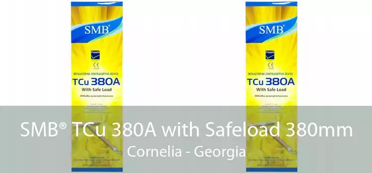 SMB® TCu 380A with Safeload 380mm Cornelia - Georgia