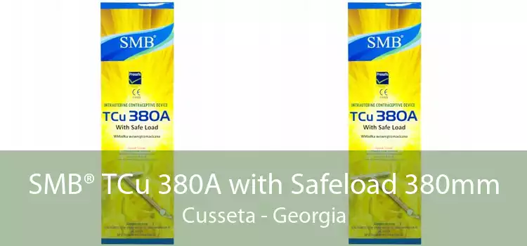 SMB® TCu 380A with Safeload 380mm Cusseta - Georgia