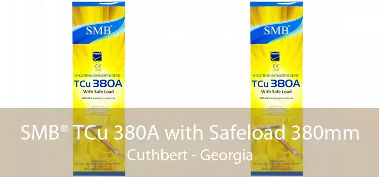 SMB® TCu 380A with Safeload 380mm Cuthbert - Georgia