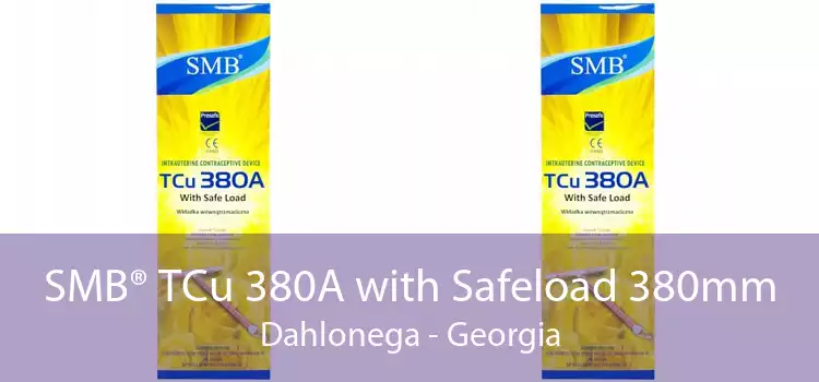 SMB® TCu 380A with Safeload 380mm Dahlonega - Georgia