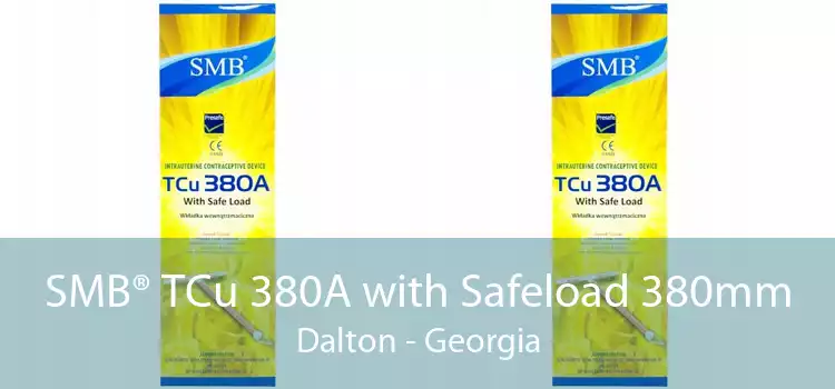 SMB® TCu 380A with Safeload 380mm Dalton - Georgia