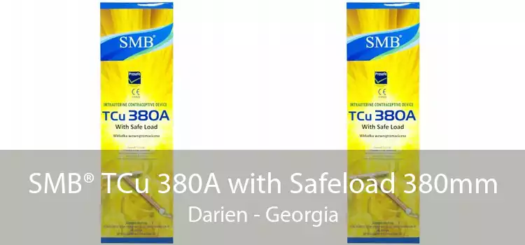 SMB® TCu 380A with Safeload 380mm Darien - Georgia