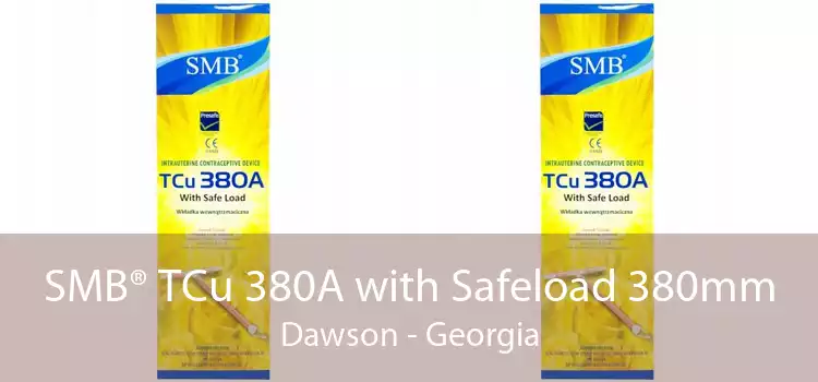 SMB® TCu 380A with Safeload 380mm Dawson - Georgia