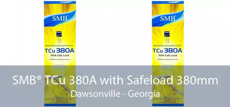 SMB® TCu 380A with Safeload 380mm Dawsonville - Georgia