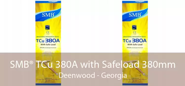 SMB® TCu 380A with Safeload 380mm Deenwood - Georgia