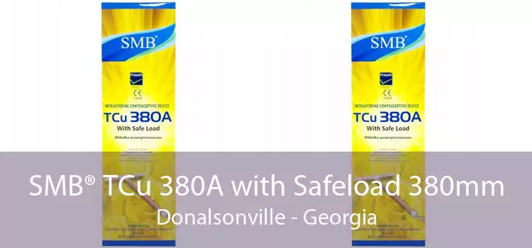 SMB® TCu 380A with Safeload 380mm Donalsonville - Georgia