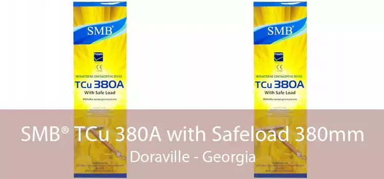 SMB® TCu 380A with Safeload 380mm Doraville - Georgia