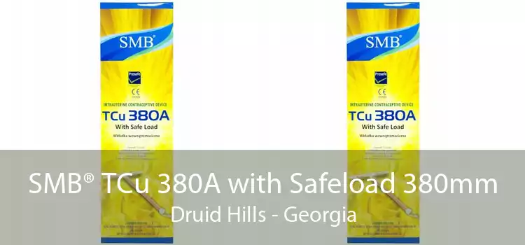 SMB® TCu 380A with Safeload 380mm Druid Hills - Georgia