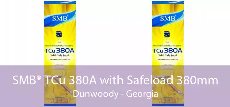 SMB® TCu 380A with Safeload 380mm Dunwoody - Georgia