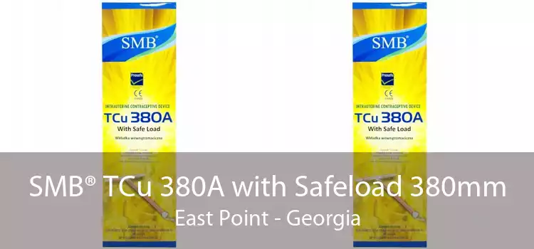 SMB® TCu 380A with Safeload 380mm East Point - Georgia