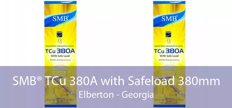SMB® TCu 380A with Safeload 380mm Elberton - Georgia