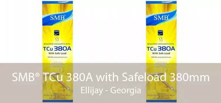 SMB® TCu 380A with Safeload 380mm Ellijay - Georgia