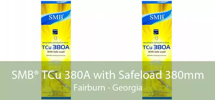 SMB® TCu 380A with Safeload 380mm Fairburn - Georgia