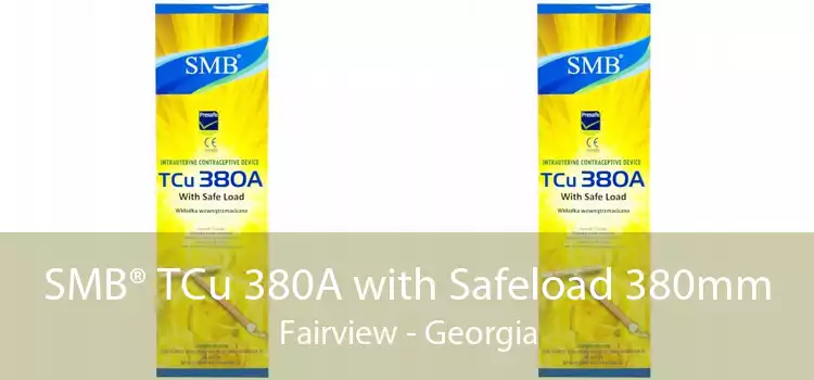 SMB® TCu 380A with Safeload 380mm Fairview - Georgia