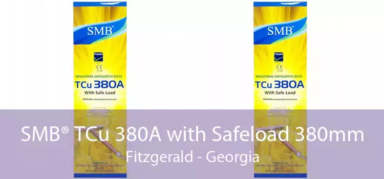 SMB® TCu 380A with Safeload 380mm Fitzgerald - Georgia