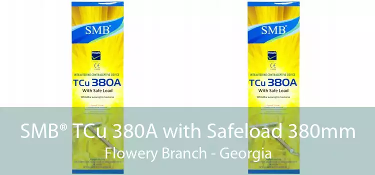 SMB® TCu 380A with Safeload 380mm Flowery Branch - Georgia