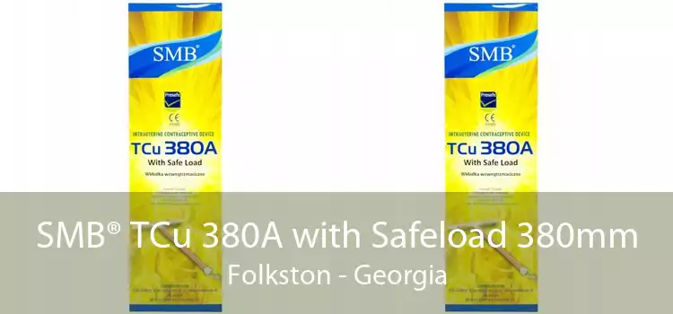 SMB® TCu 380A with Safeload 380mm Folkston - Georgia