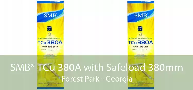 SMB® TCu 380A with Safeload 380mm Forest Park - Georgia