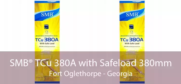 SMB® TCu 380A with Safeload 380mm Fort Oglethorpe - Georgia