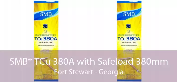 SMB® TCu 380A with Safeload 380mm Fort Stewart - Georgia