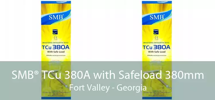 SMB® TCu 380A with Safeload 380mm Fort Valley - Georgia