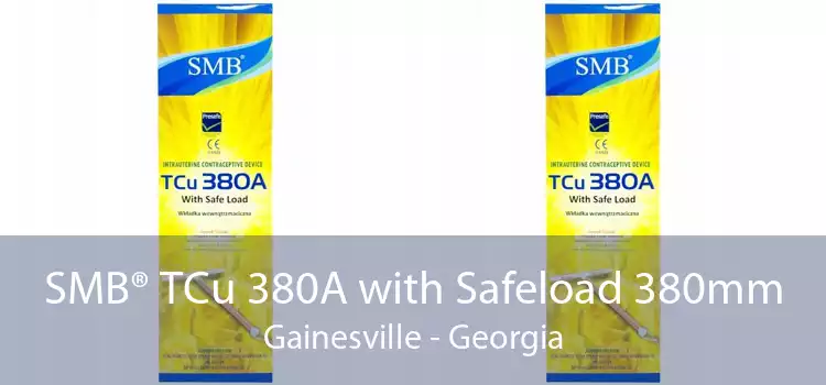SMB® TCu 380A with Safeload 380mm Gainesville - Georgia