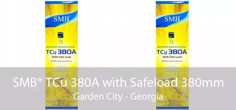 SMB® TCu 380A with Safeload 380mm Garden City - Georgia