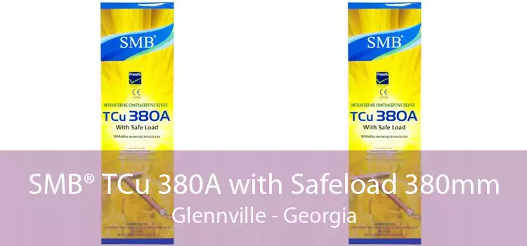 SMB® TCu 380A with Safeload 380mm Glennville - Georgia