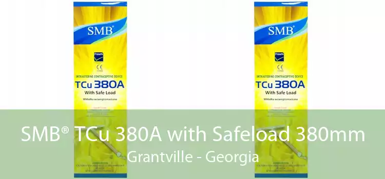 SMB® TCu 380A with Safeload 380mm Grantville - Georgia