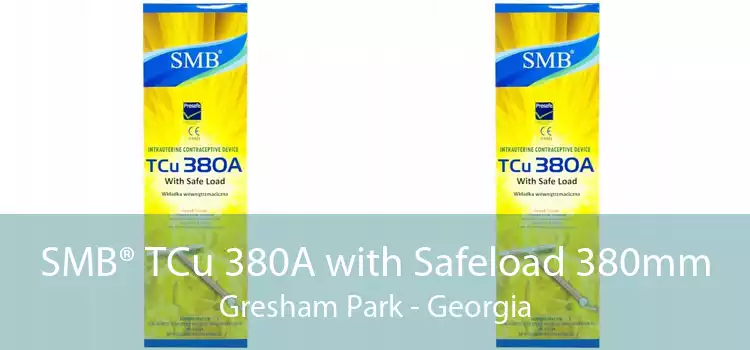 SMB® TCu 380A with Safeload 380mm Gresham Park - Georgia