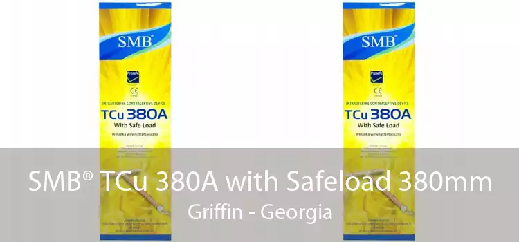 SMB® TCu 380A with Safeload 380mm Griffin - Georgia