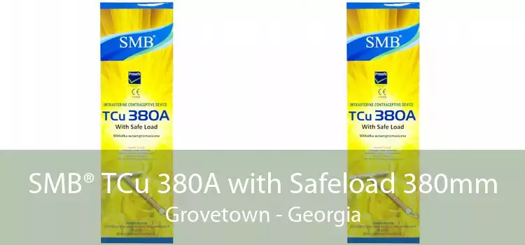 SMB® TCu 380A with Safeload 380mm Grovetown - Georgia