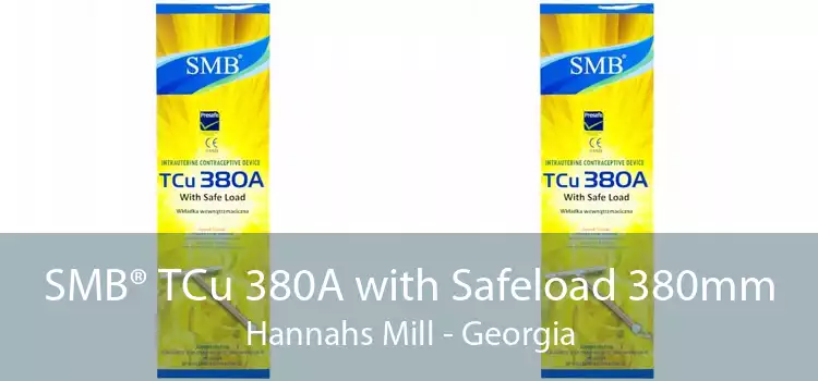 SMB® TCu 380A with Safeload 380mm Hannahs Mill - Georgia