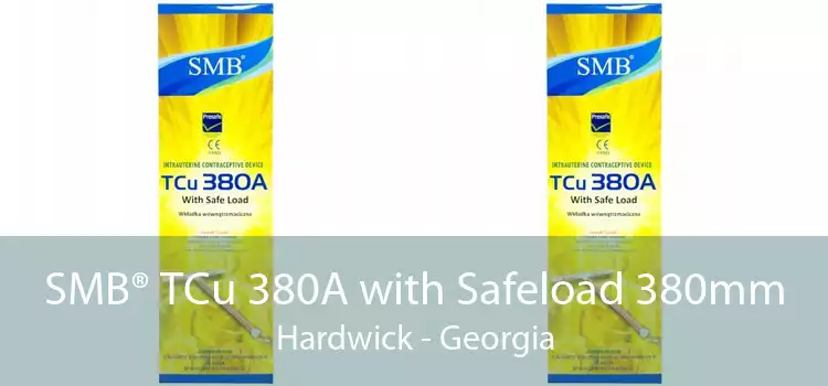 SMB® TCu 380A with Safeload 380mm Hardwick - Georgia